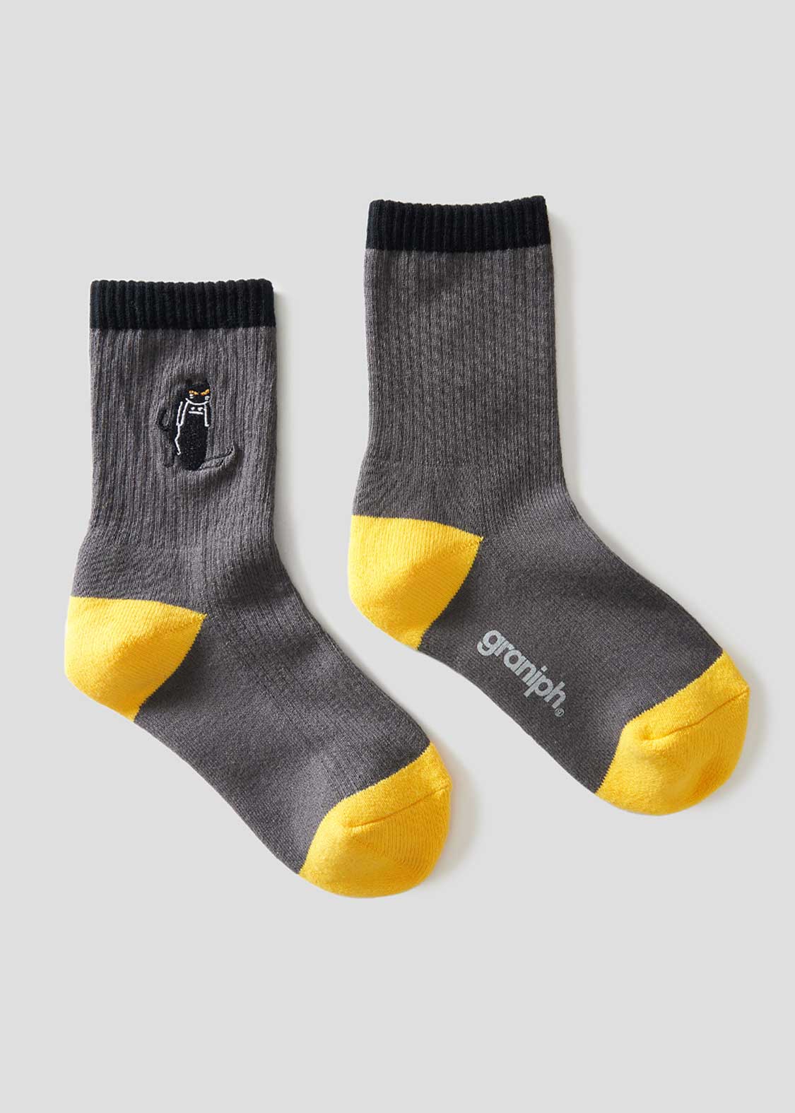 Neko Kaburi Beautiful Shadow | Middle Socks