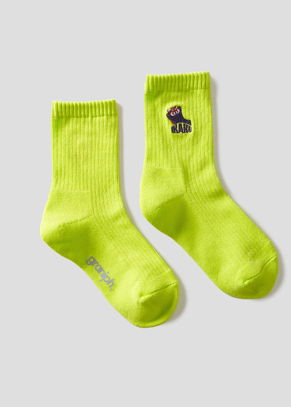 Middle Socks (Ikaku Neon)