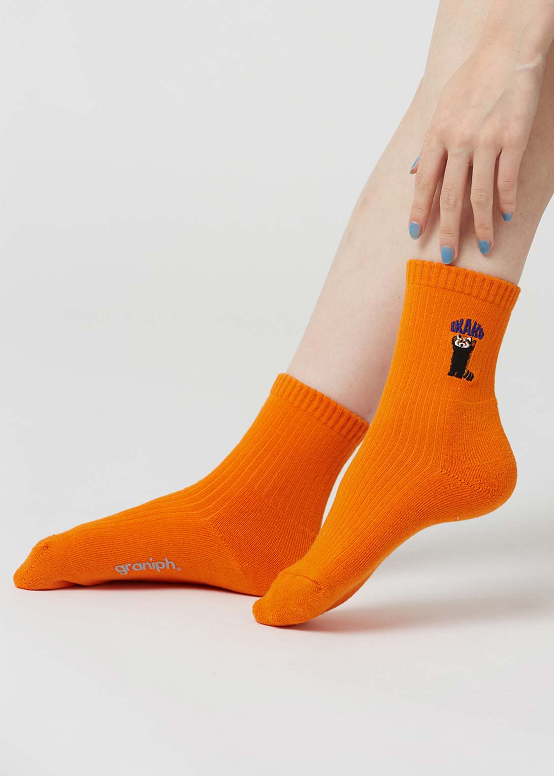 Middle Socks (Ikaku 6)