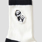 Rolling Pandas | Mid Socks