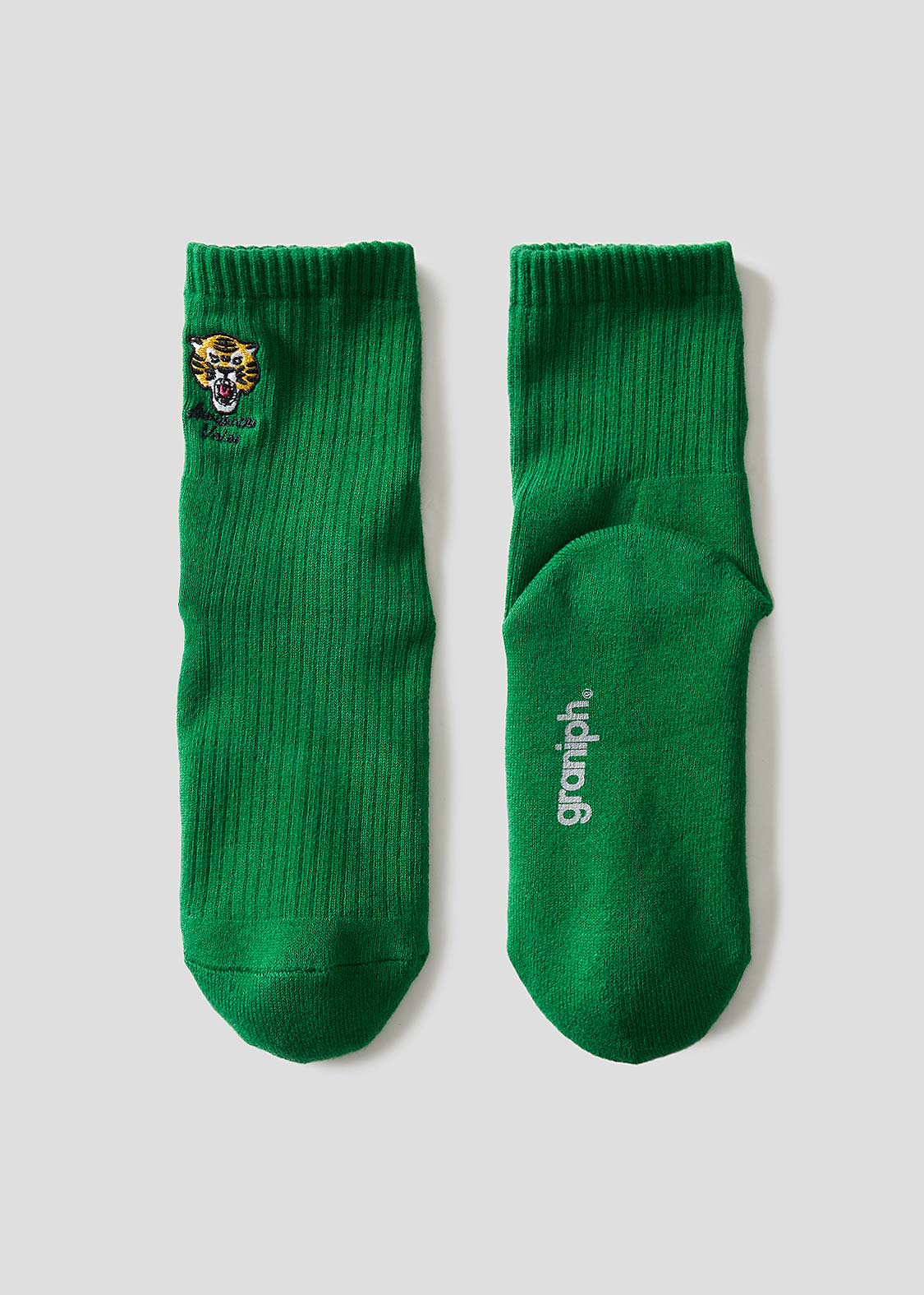 Awesome Tiger | Mid Socks