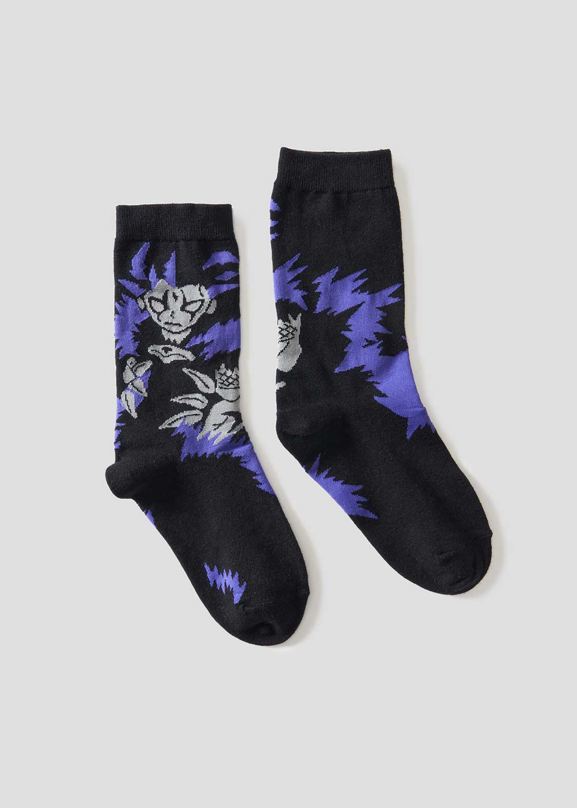 Zatch Bell! - Burago | Mid-Length Socks