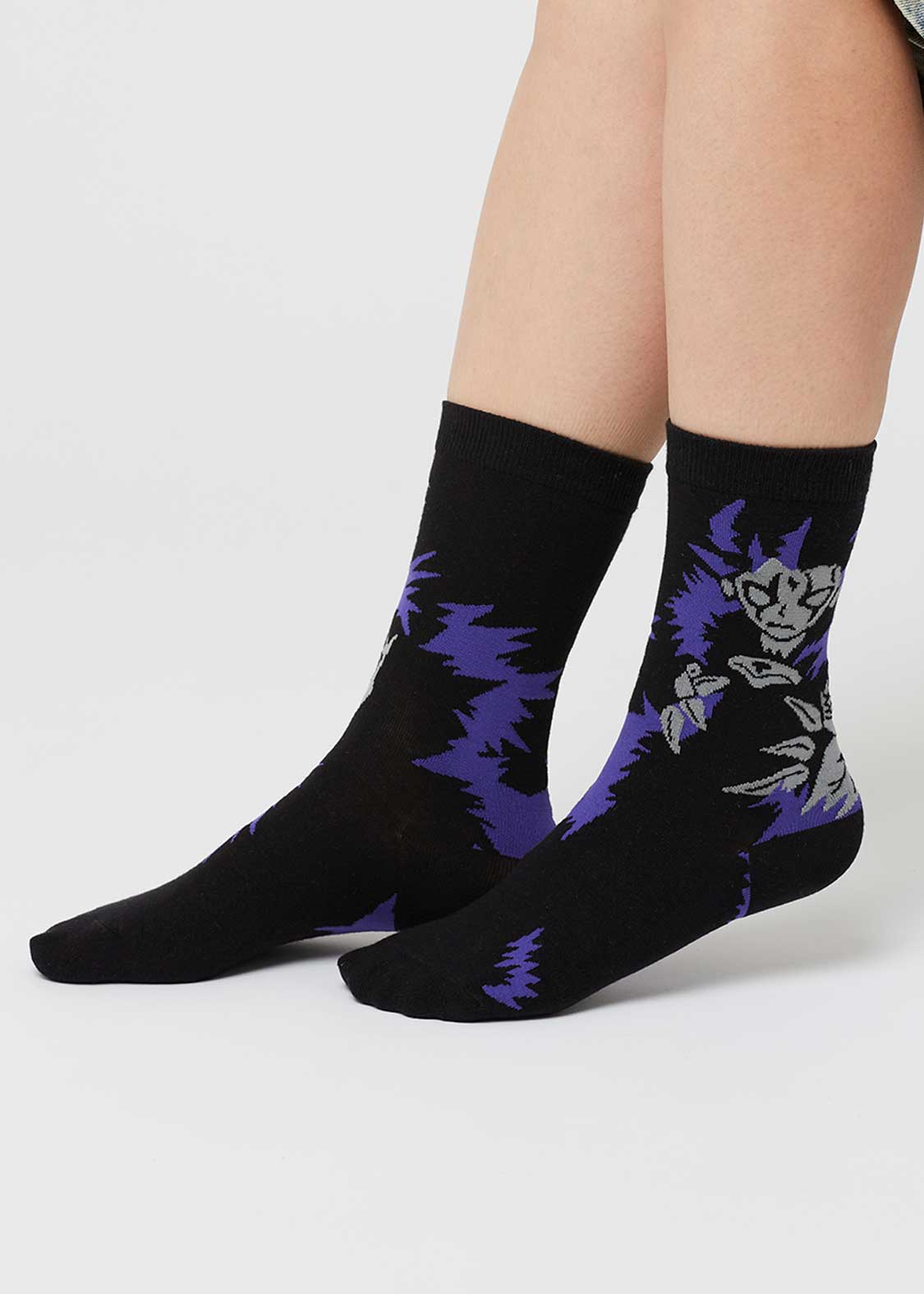 Zatch Bell! - Burago | Mid-Length Socks