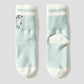 Lamb Chop | Antibacterial Mid-Length Socks