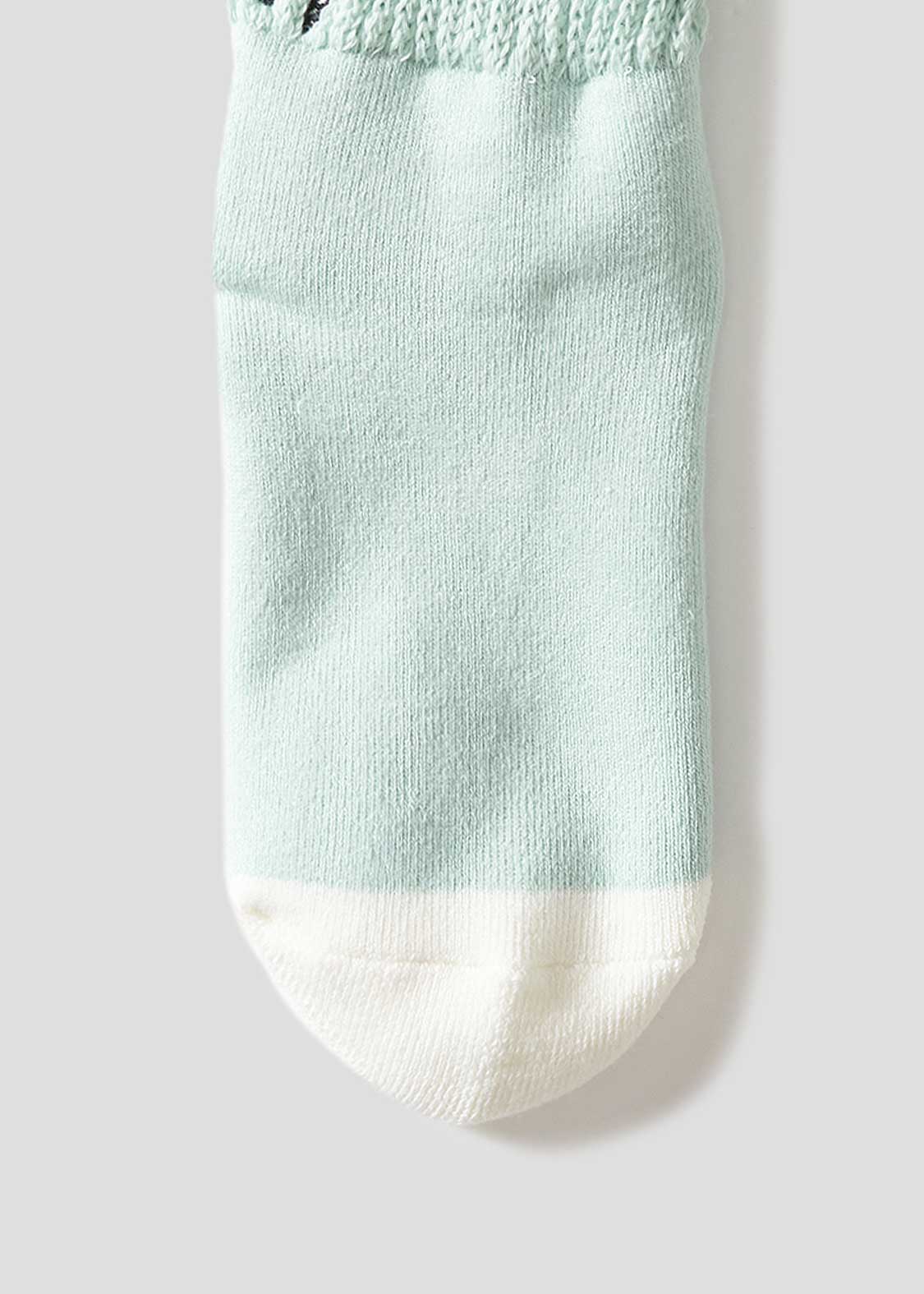 Lamb Chop | Antibacterial Mid-Length Socks