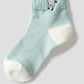 Lamb Chop | Antibacterial Mid-Length Socks