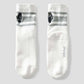 Neko Kaburi Beautiful Shadow | Glitter Mid-Length Socks