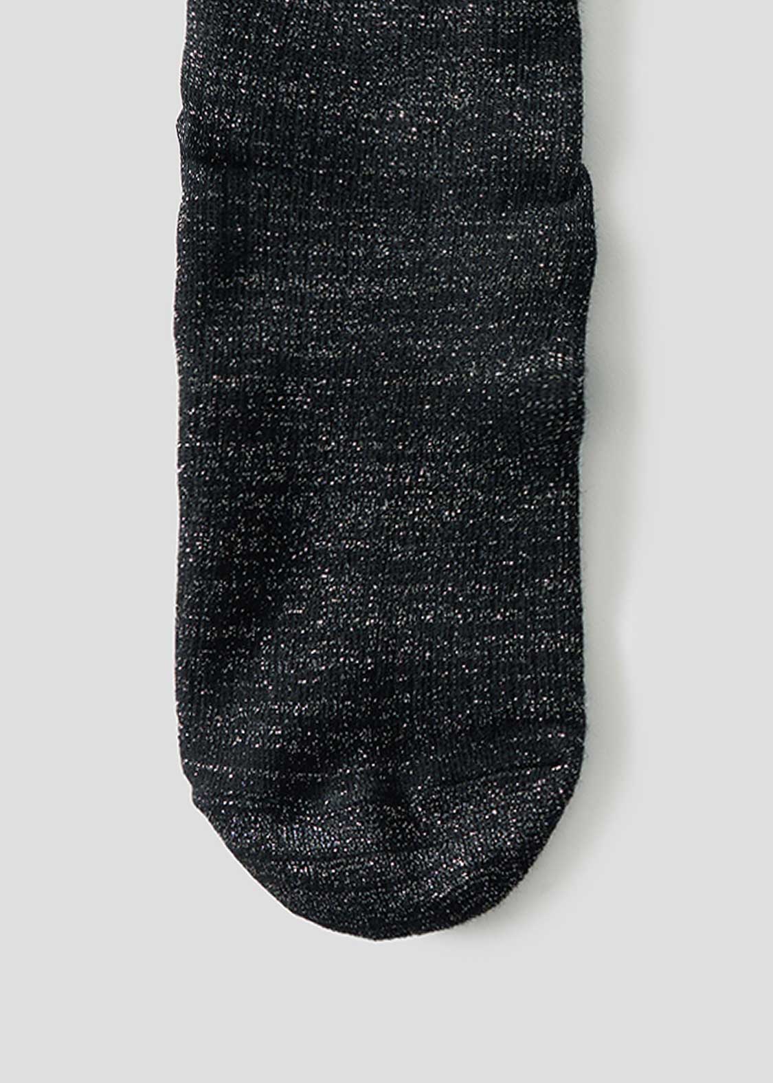 Ikaku | Glitter Mid-Length Socks