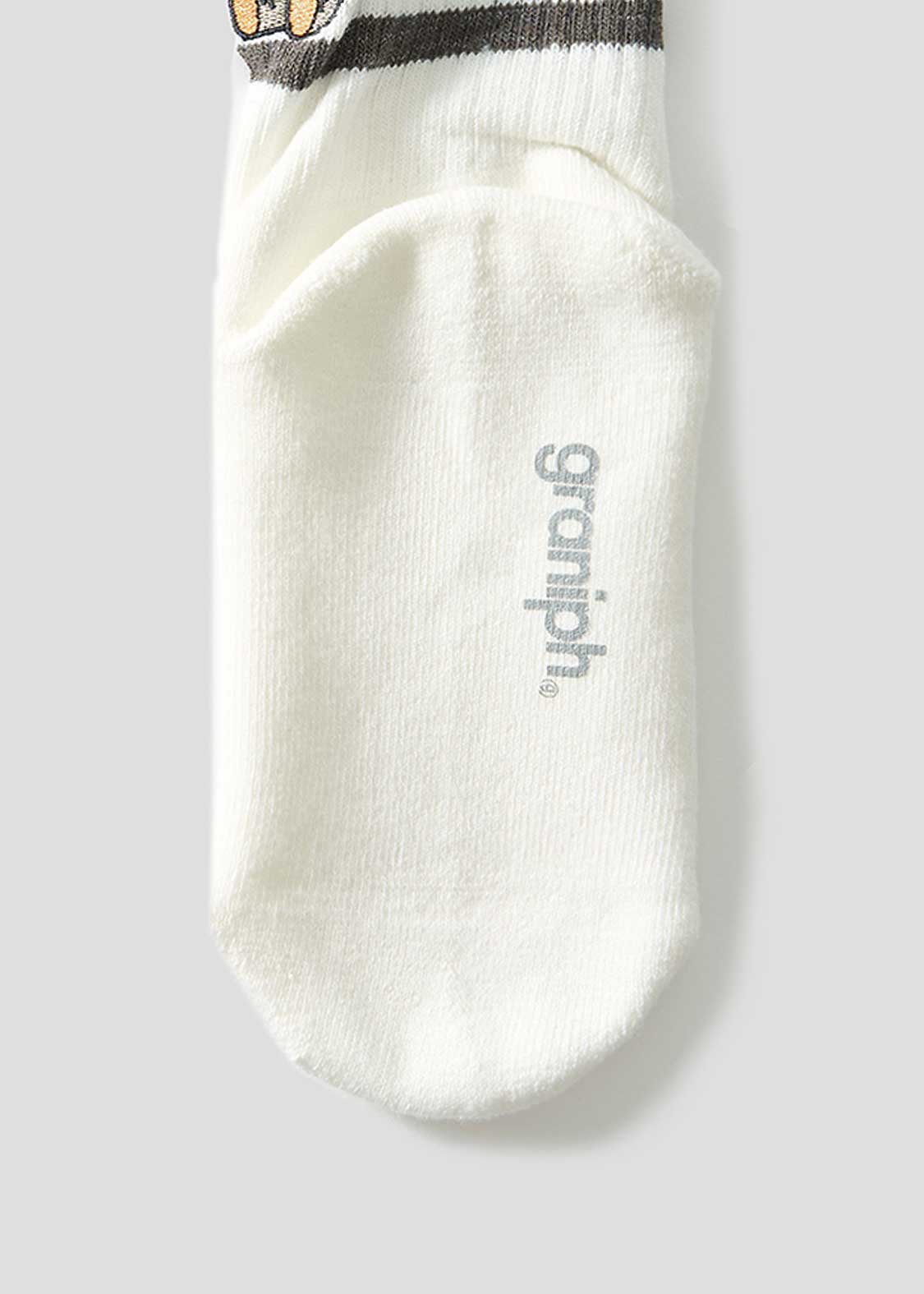 Control Bear | Mid Socks