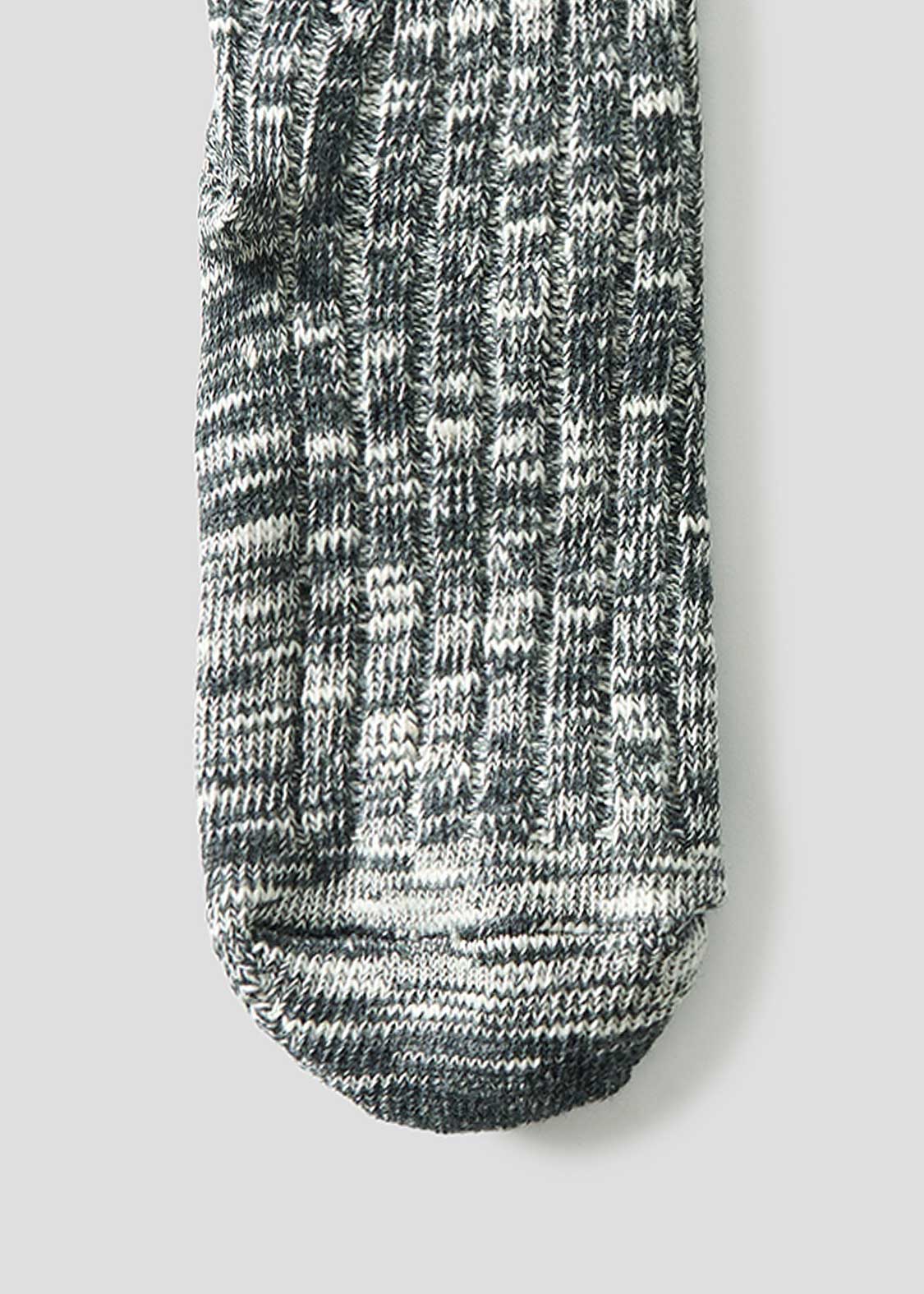 Beautiful Shadow | Slub Mid Socks