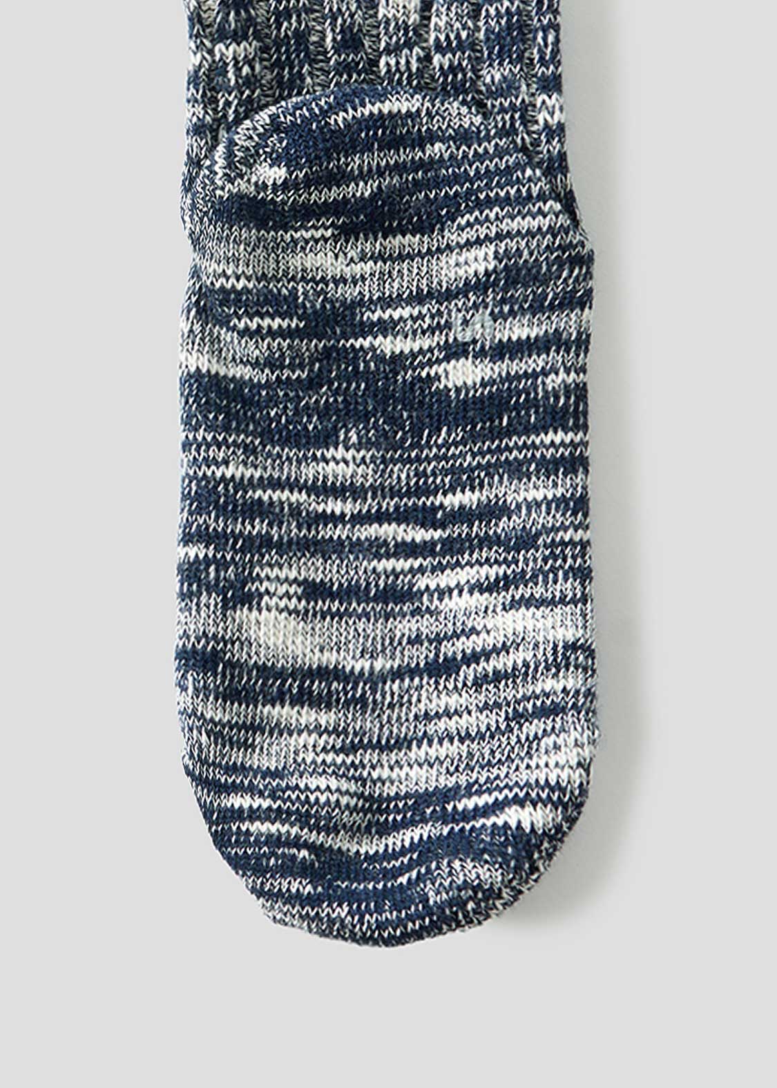 Ikaku 2 | Slub Mid Socks