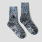 Ikaku 2 | Slub Mid Socks