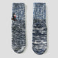 Ikaku 2 | Slub Mid Socks