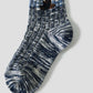 Ikaku 2 | Slub Mid Socks