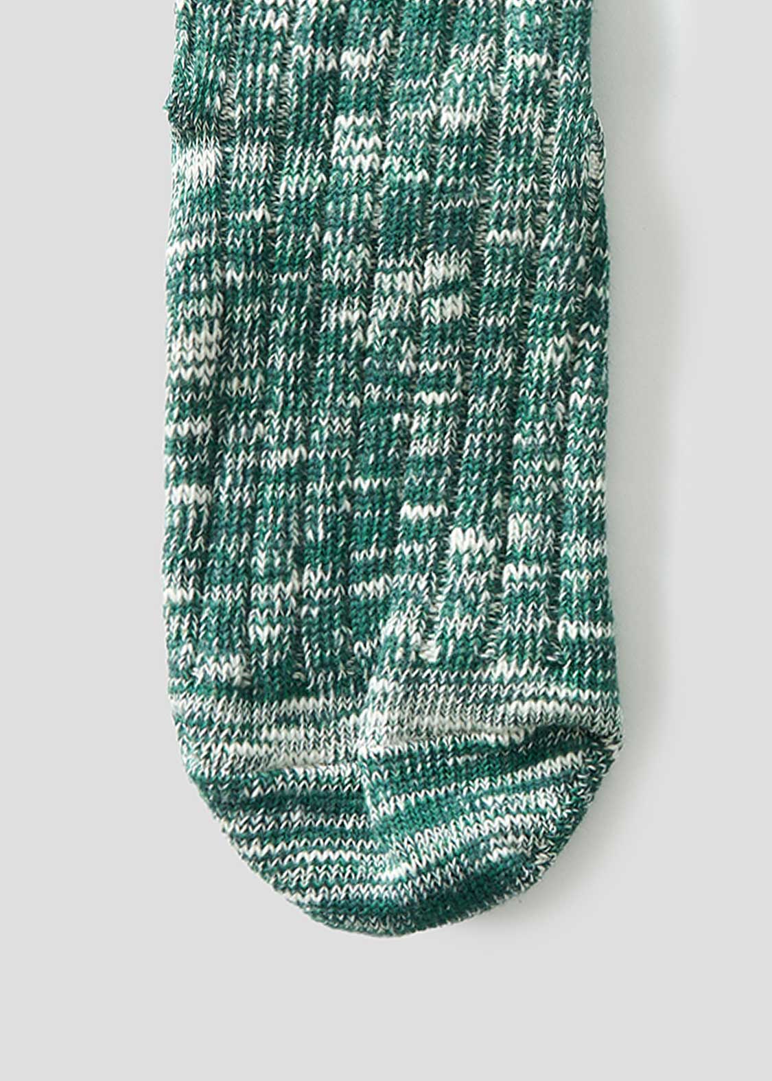 Lamb Chop | Slub Mid Socks