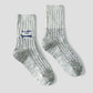 Nagasugiru Inu | Slub Mid Socks
