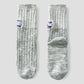 Nagasugiru Inu | Slub Mid Socks