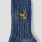 Nagasugiru Inu | Mid-Length Socks
