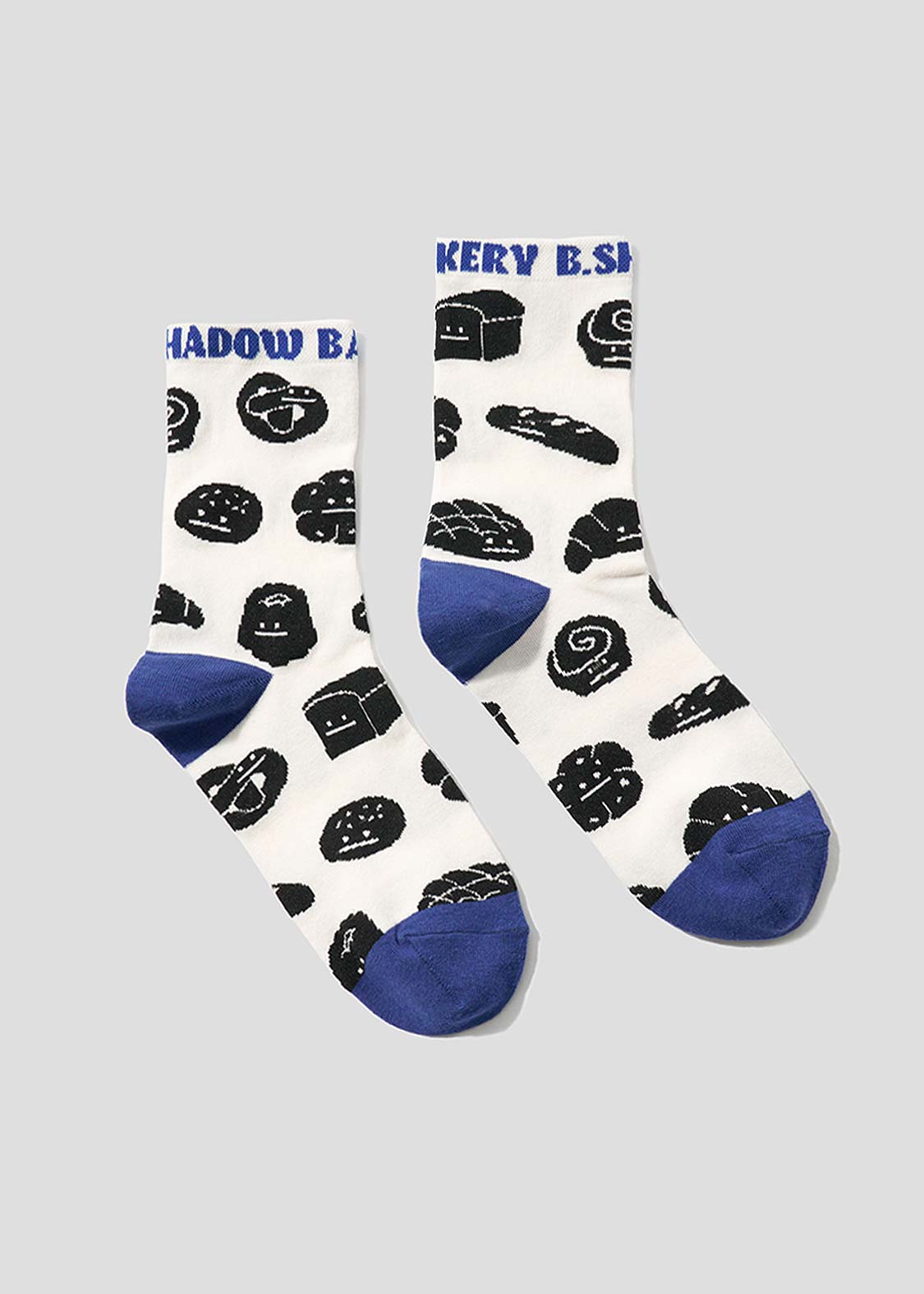 Beautiful Shadow Bakery | Middle Socks