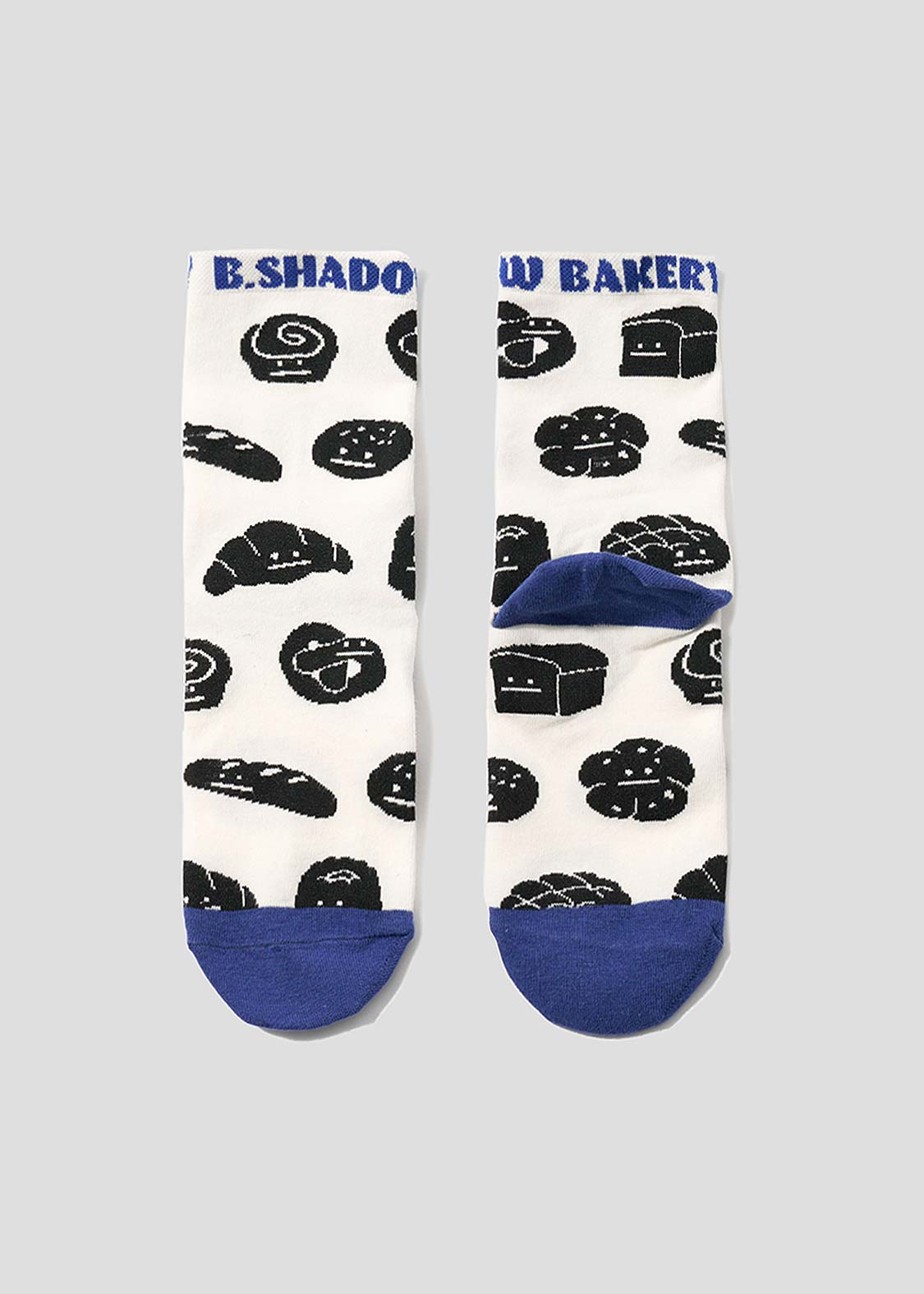 Beautiful Shadow Bakery | Middle Socks