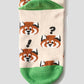 Ikaku Surprise Question A | Mid-Length Socks