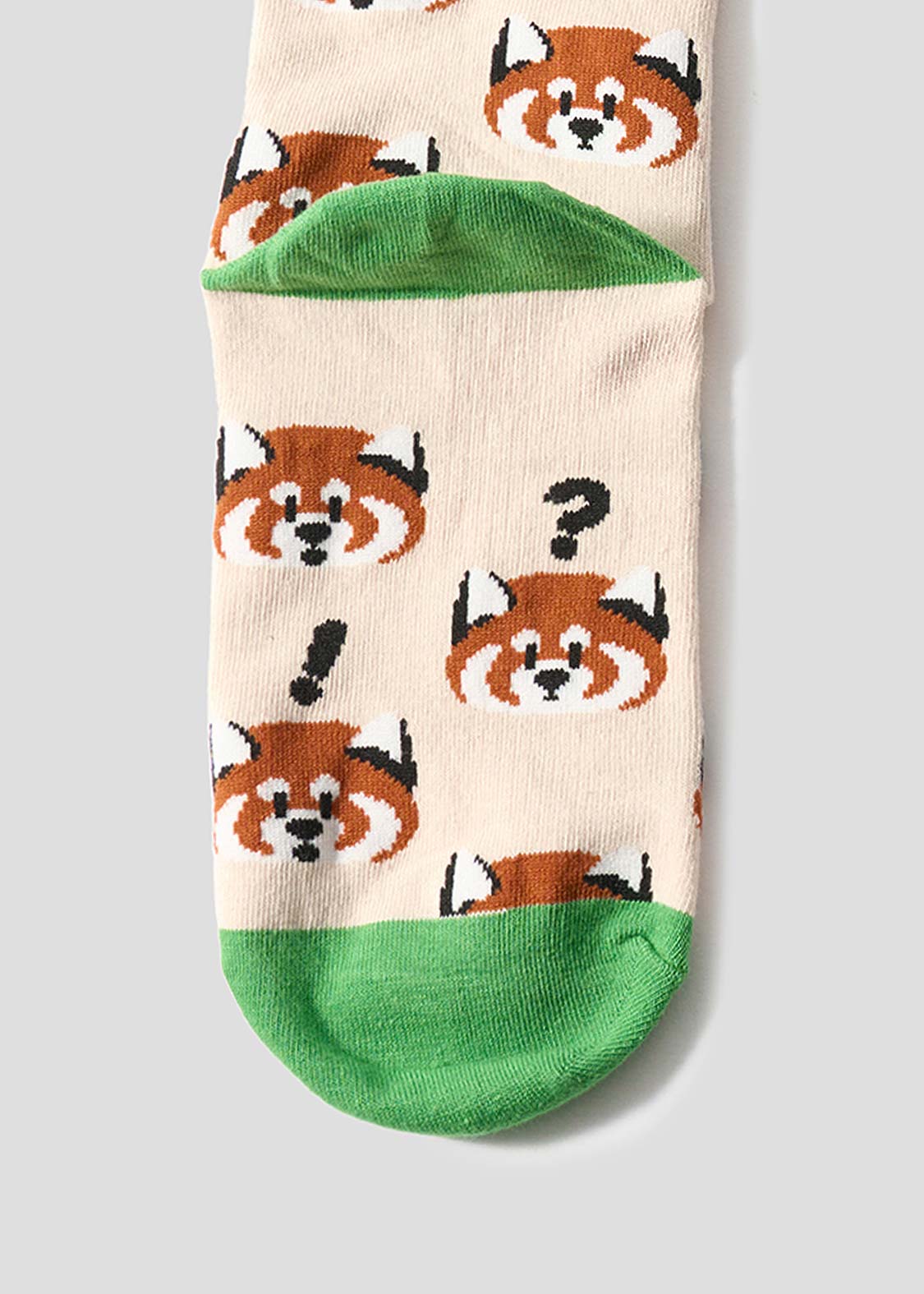 Ikaku Surprise Question A | Mid-Length Socks
