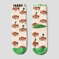Ikaku Surprise Question A | Mid-Length Socks