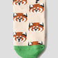 Ikaku Surprise Question A | Mid-Length Socks