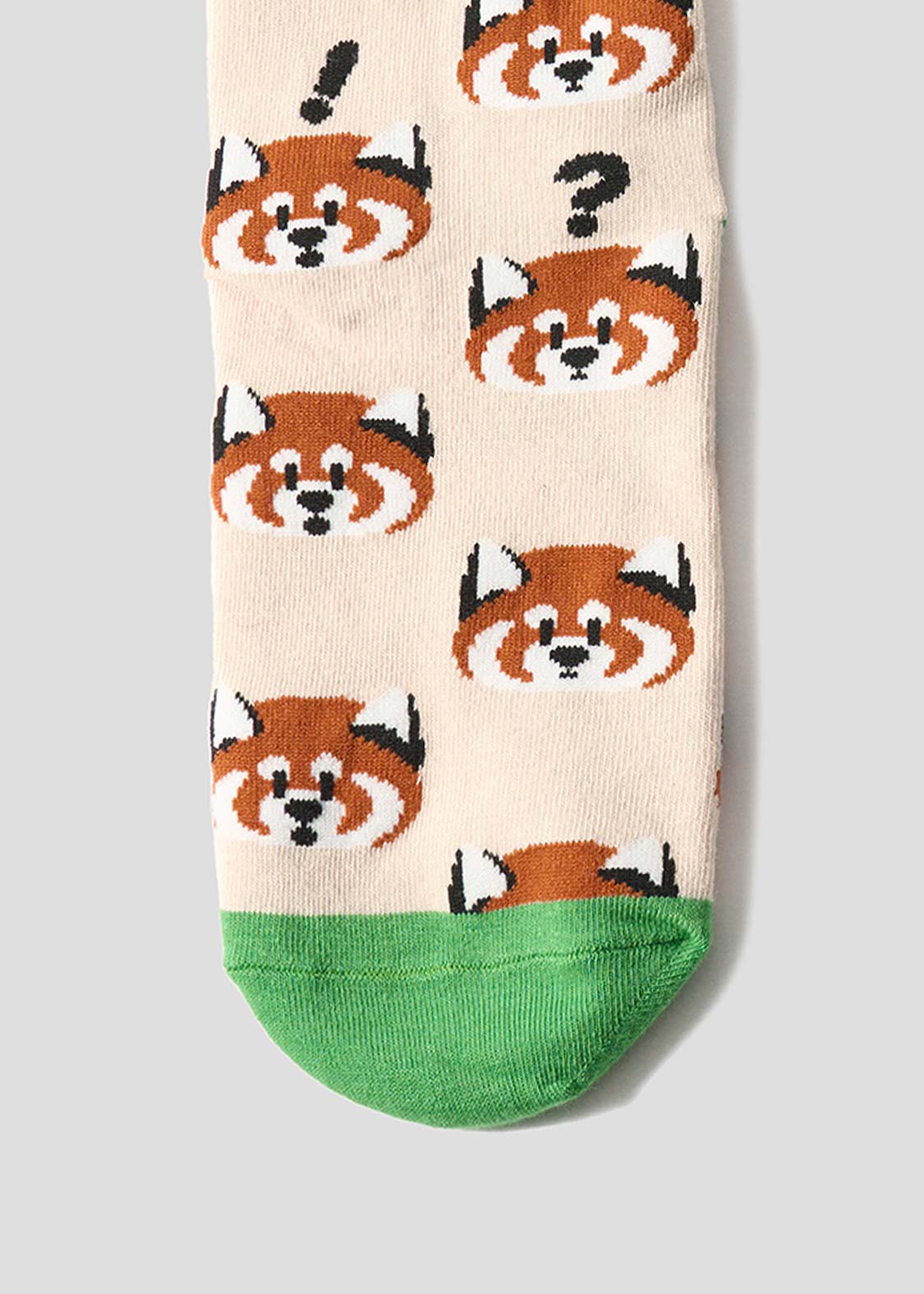 Ikaku Surprise Question A | Mid-Length Socks