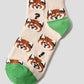 Ikaku Surprise Question A | Mid-Length Socks