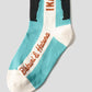Ikaku Surprise Question B | Mid-Length Socks