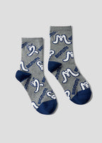 Big Mimi | Mid-Length Socks