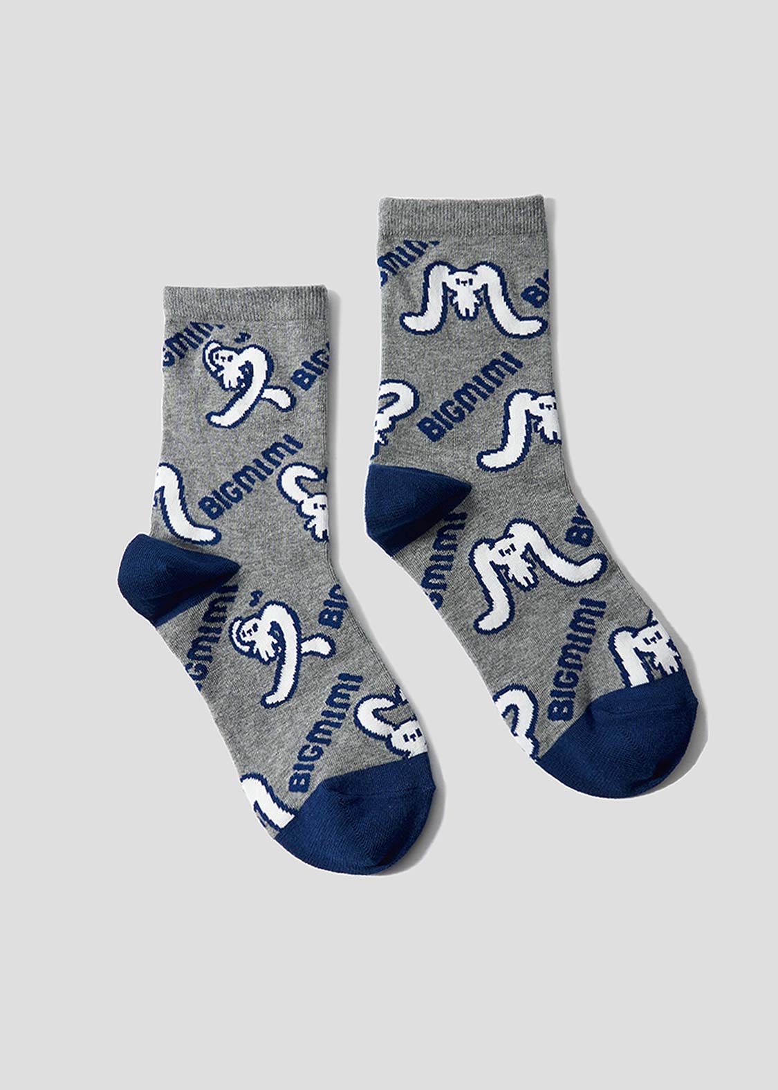 Big Mimi | Mid-Length Socks