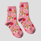 Ikaku | Linen Mid-Length Socks