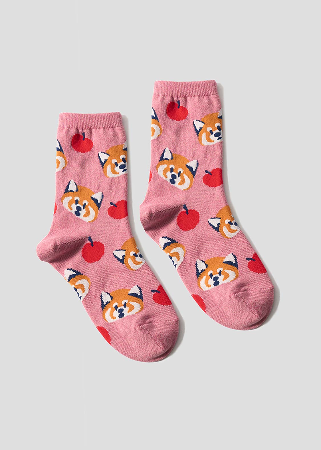 Ikaku | Linen Mid-Length Socks