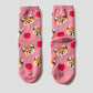 Ikaku | Linen Mid-Length Socks