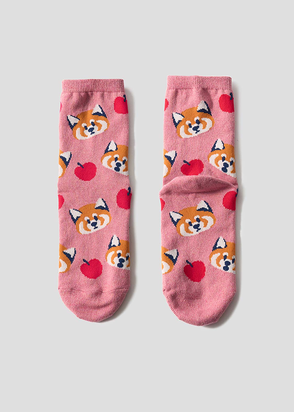 Ikaku | Linen Mid-Length Socks