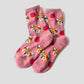 Ikaku | Linen Mid-Length Socks