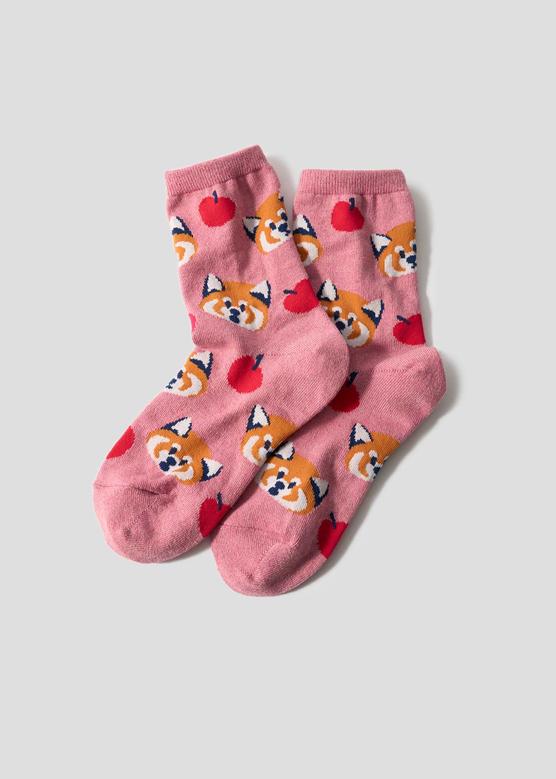 Ikaku | Linen Mid-Length Socks