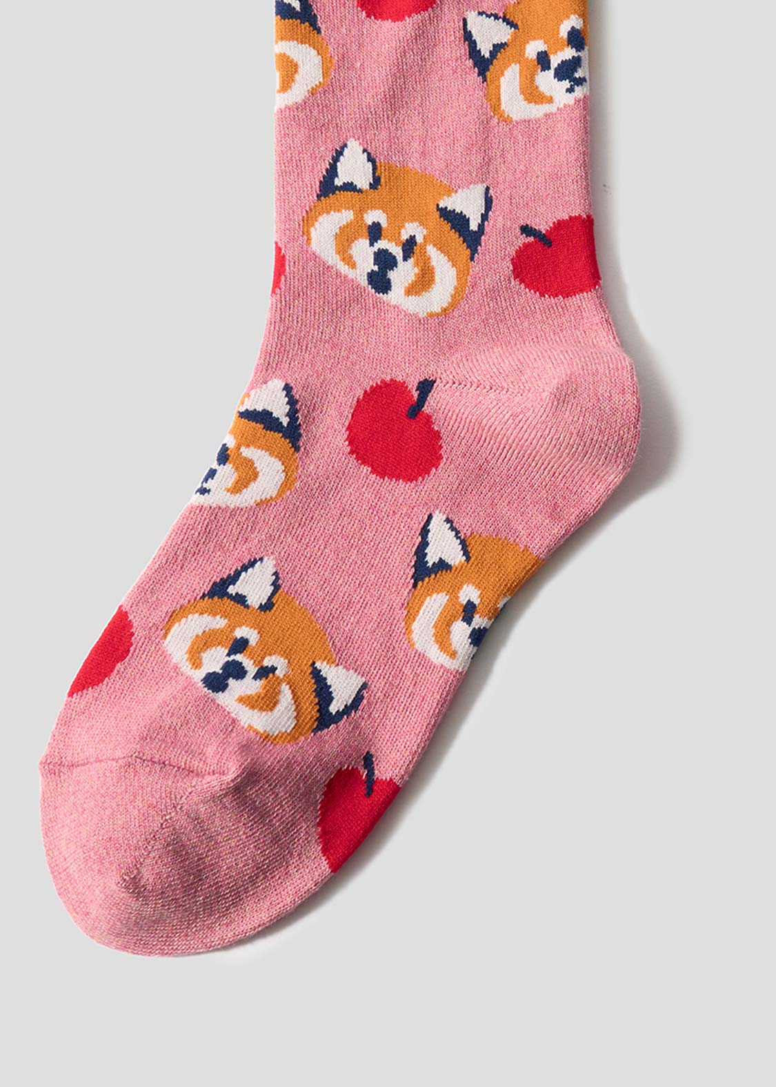 Ikaku | Linen Mid-Length Socks