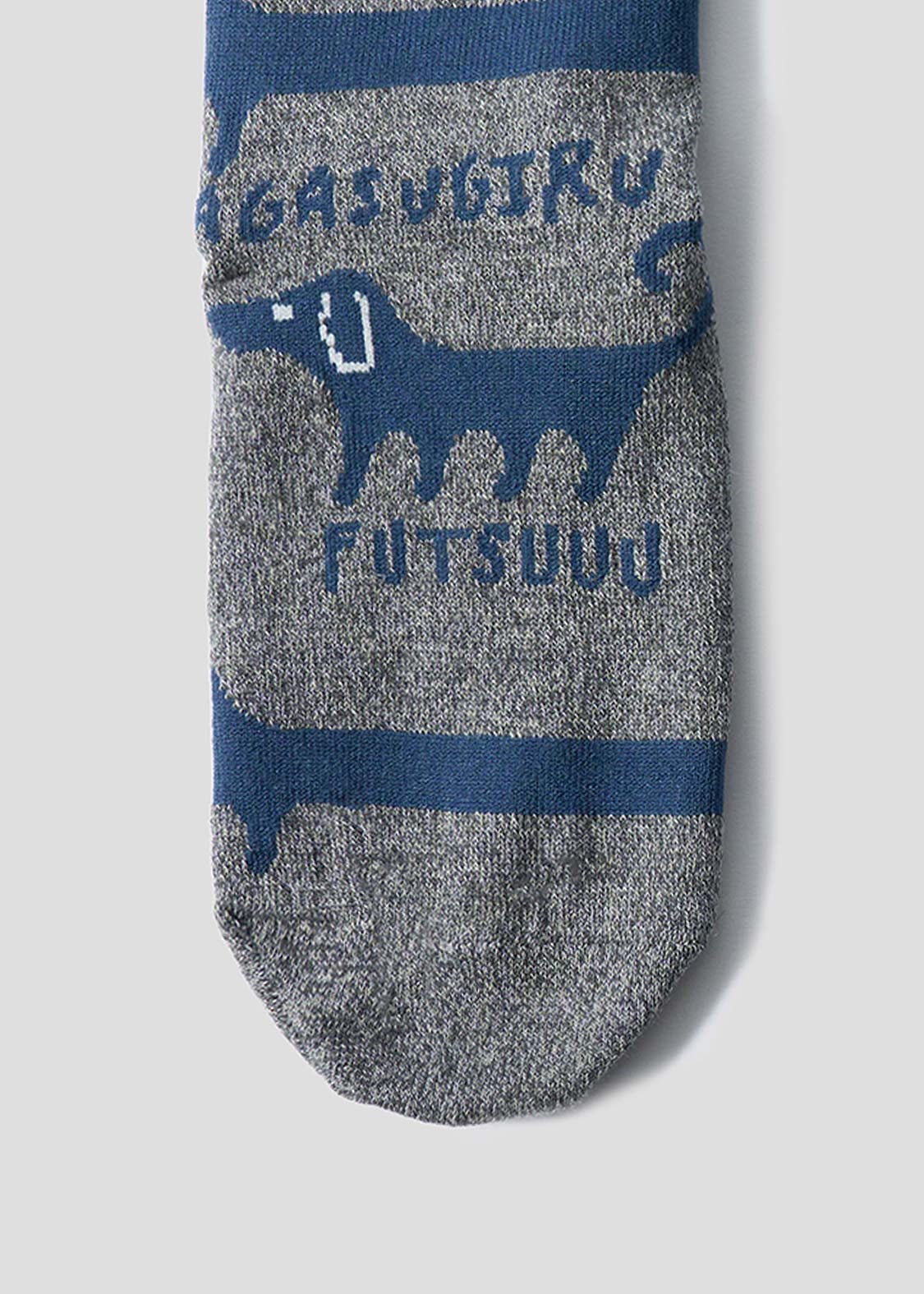 Nagasugiru Inu | Linen Mid-Length Socks