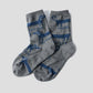 Nagasugiru Inu | Linen Mid-Length Socks