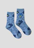 Nofuri | Mid-Calf Socks