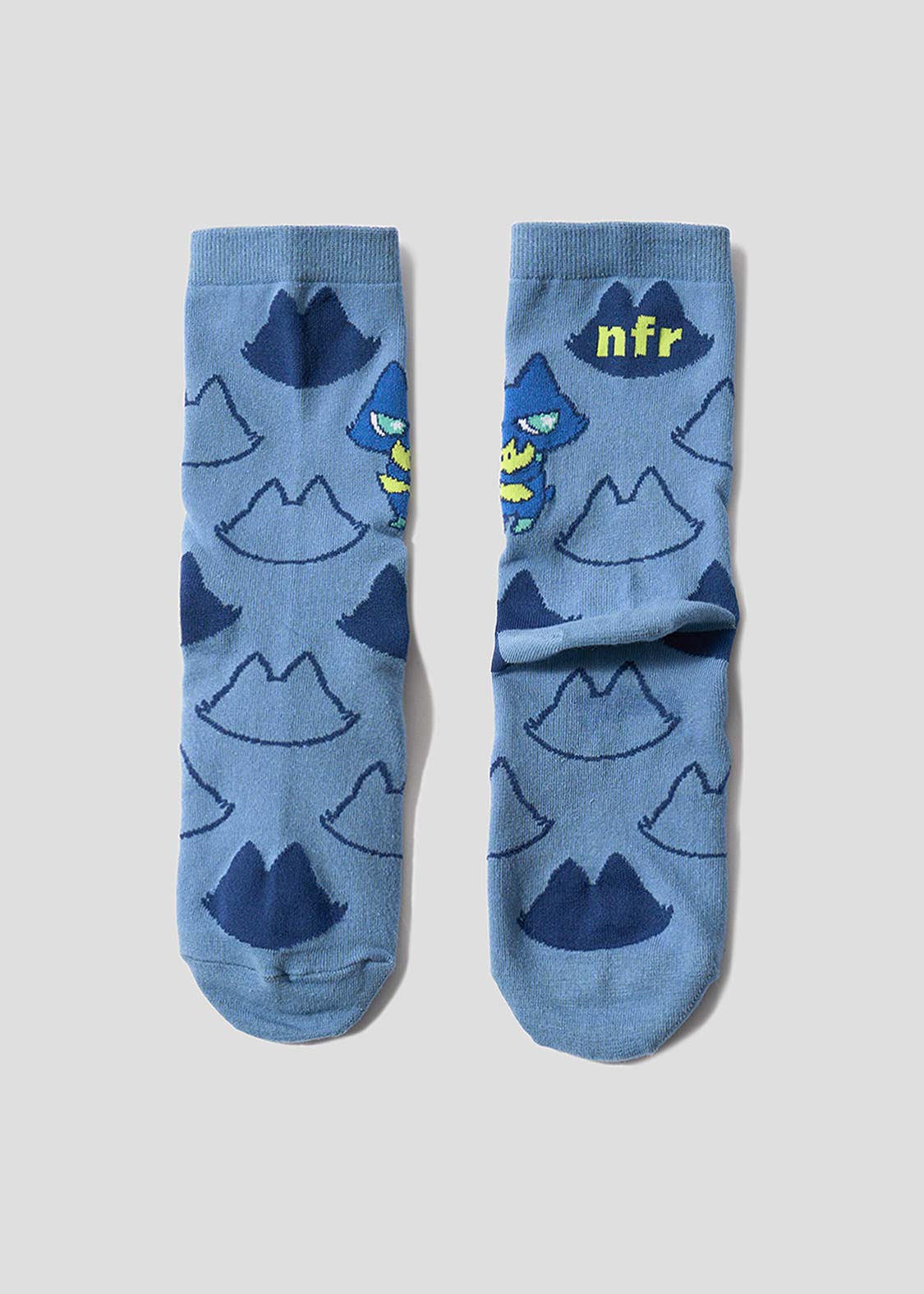 Nofuri | Mid-Calf Socks