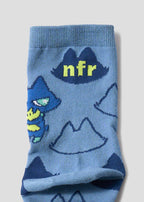 Nofuri | Mid-Calf Socks