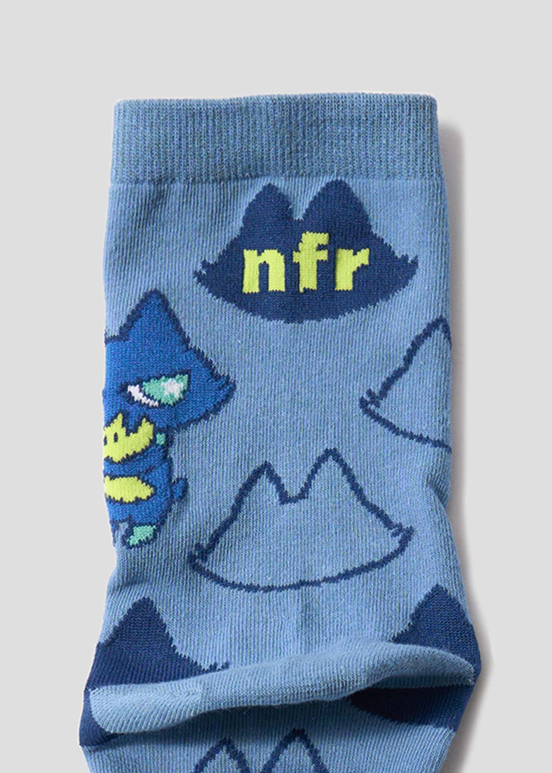 Nofuri | Mid-Calf Socks