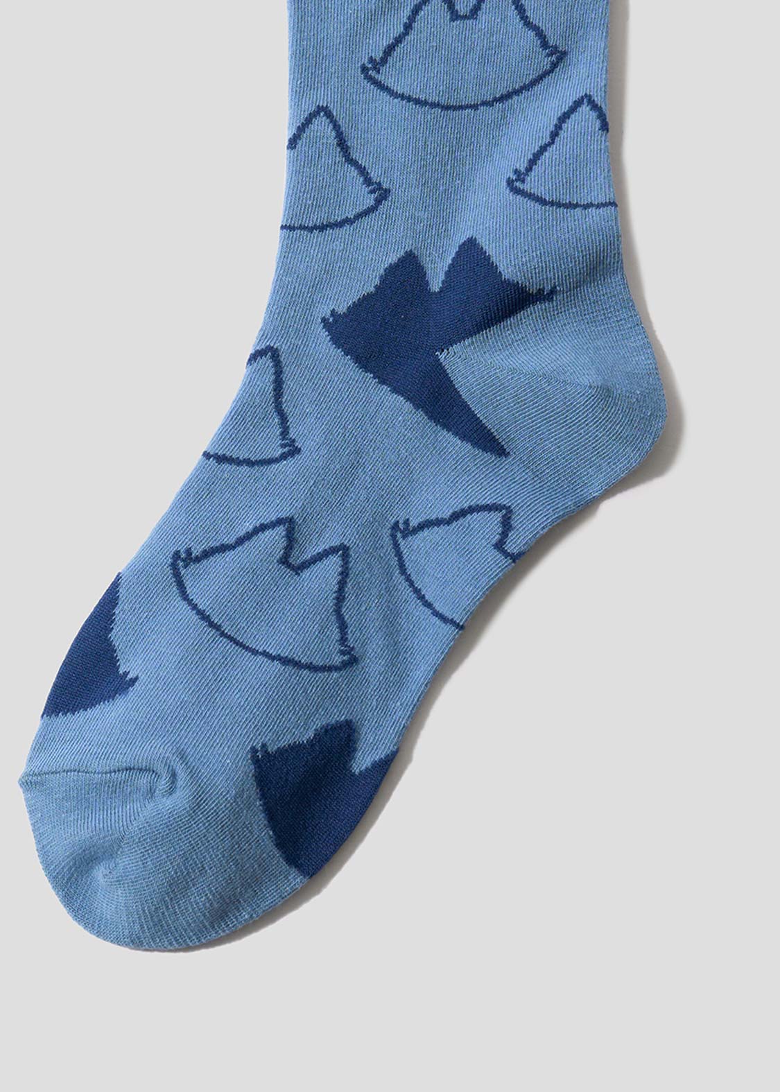 Nofuri | Mid-Calf Socks