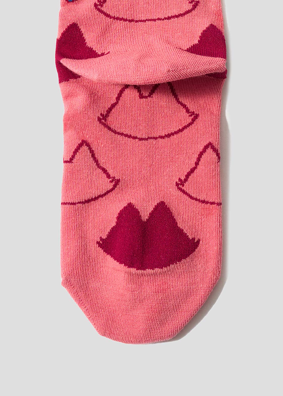 Nofuri A | Mid-Calf Socks