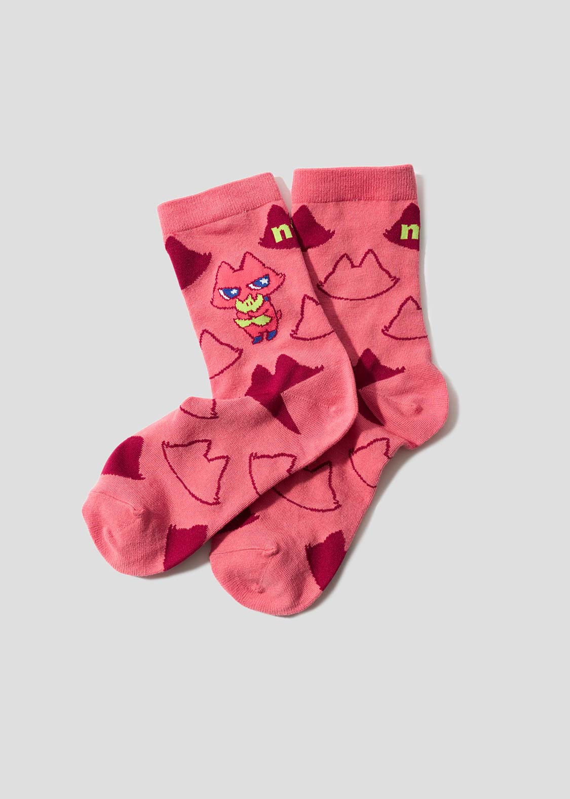 Nofuri A | Mid-Calf Socks