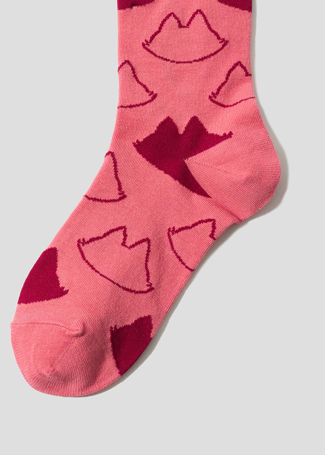 Nofuri A | Mid-Calf Socks